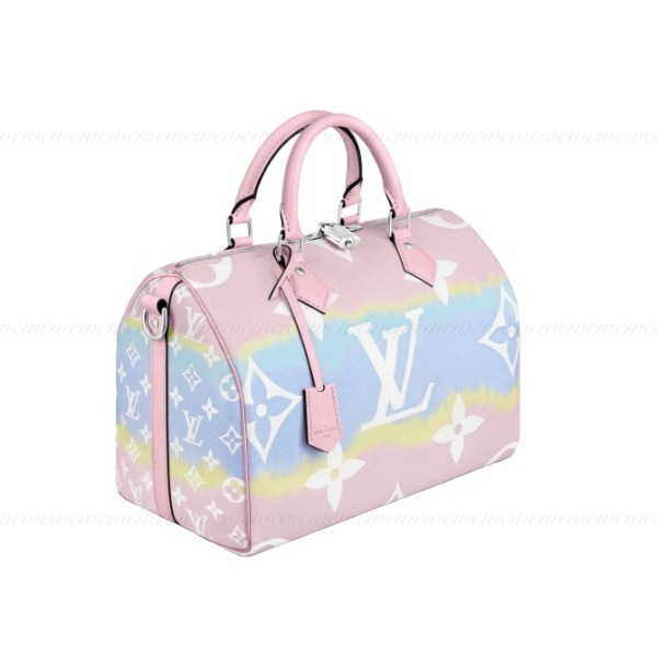 ★気国内入手困難 LV★ ルイヴィトンスピーディー バンド コピー ネヴァーフル エスカル ESCALE MMリエール30 M45146/M45123