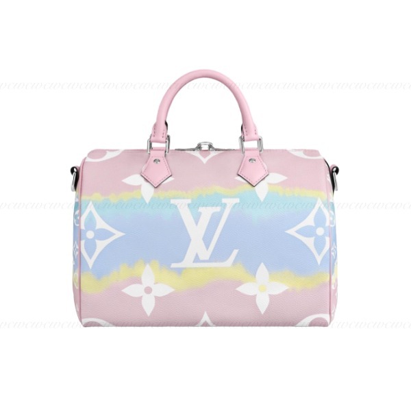 ★気国内入手困難 LV★ ルイヴィトンスピーディー バンド コピー ネヴァーフル エスカル ESCALE MMリエール30 M45146/M45123