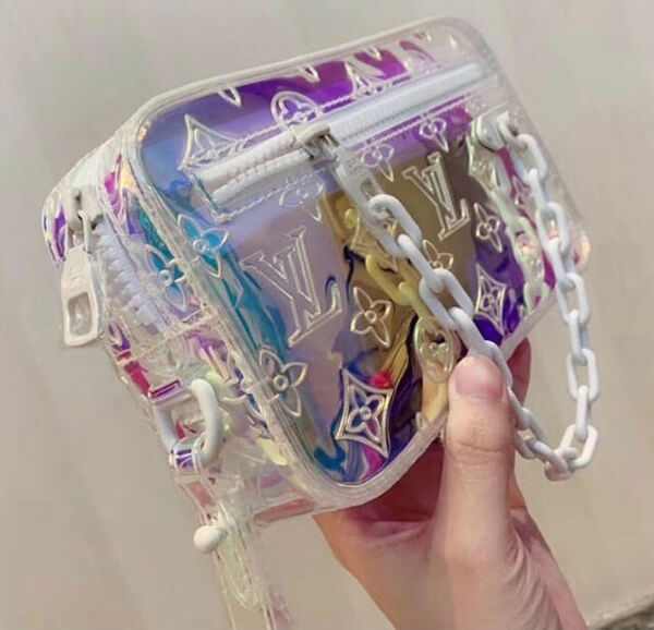 希少限定!ルイヴィトン コピー プリズム ヴォルガ★ヴァージル M55261