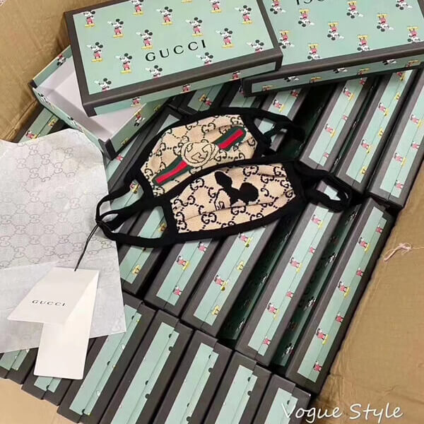 グッチ マスク 偽物 おしゃれ フェースマスク グッチ 風邪 日焼け止め 洗える 男女兼用【2枚入】