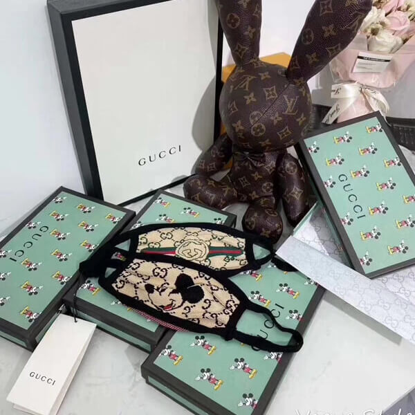 グッチ マスク 偽物 おしゃれ フェースマスク グッチ 風邪 日焼け止め 洗える 男女兼用【2枚入】