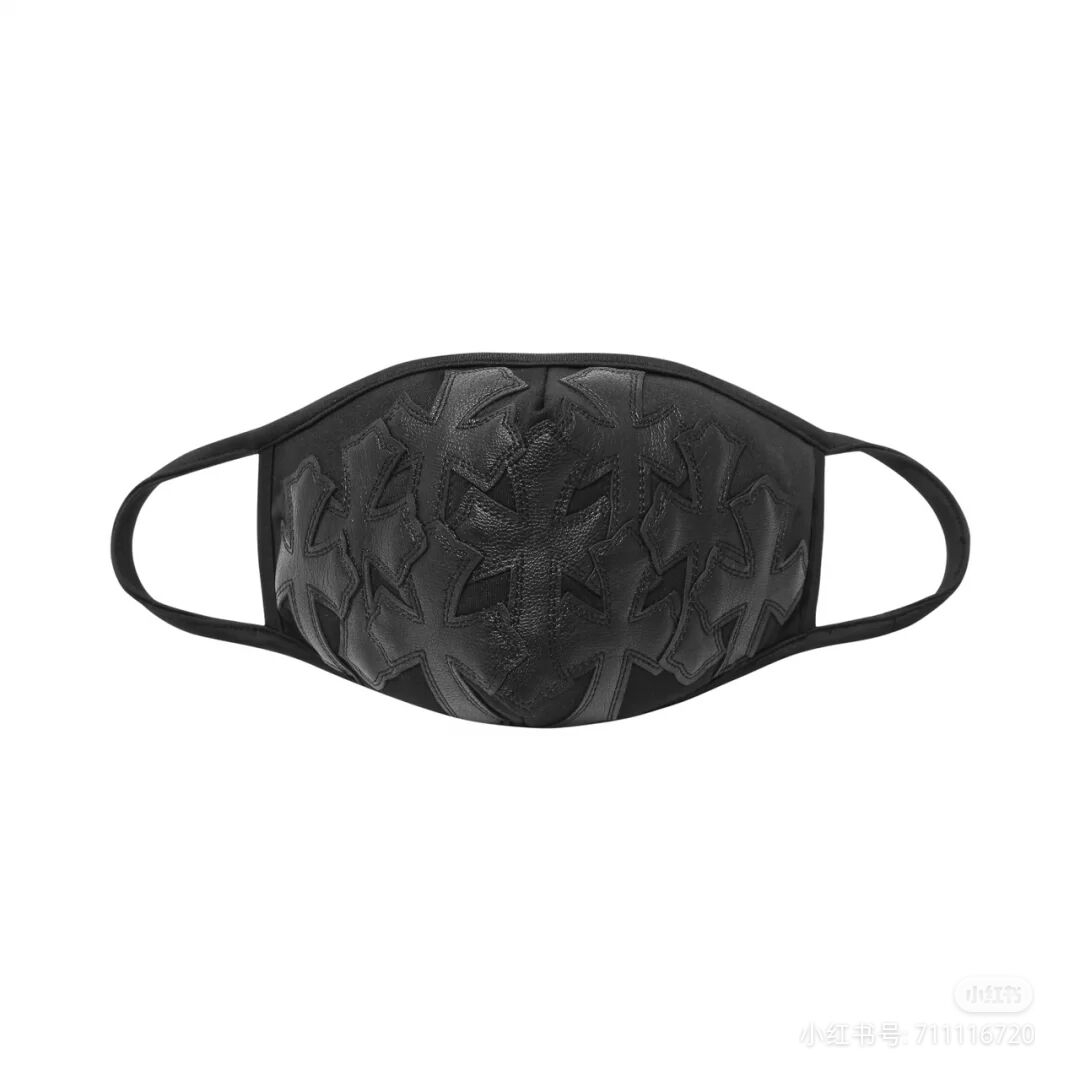 注目度抜群!クロムハーツ スーパーコピーN級品 Cemetery Cross Face mask マスク