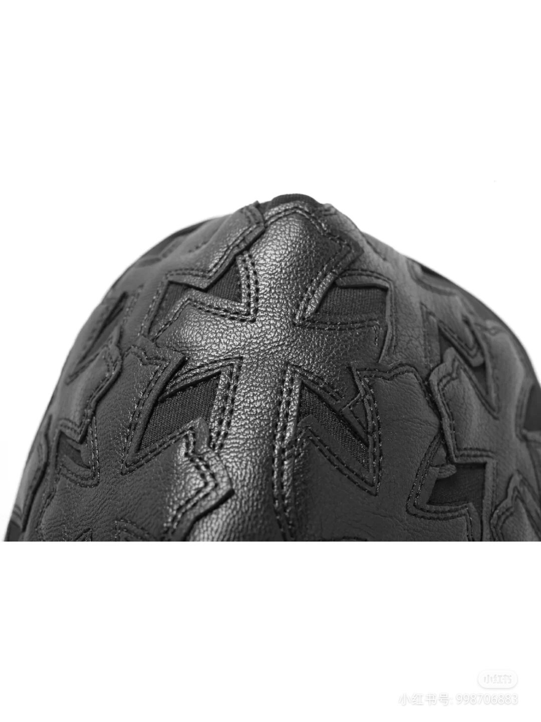 注目度抜群!クロムハーツ スーパーコピーN級品 Cemetery Cross Face mask マスク