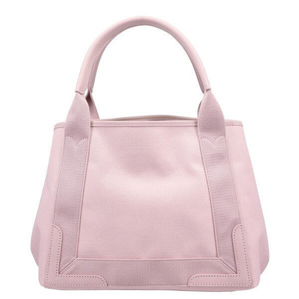 セール☆バレンシアガ トートバッグ コピー バレンシアガ CABAS Sサイズ☆CALF&COTTON☆339933 AQ38N 6881 NATUREL/ROSE