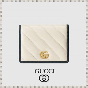 グッチ GGマーモント 財布 コピー★グッチ カードケース