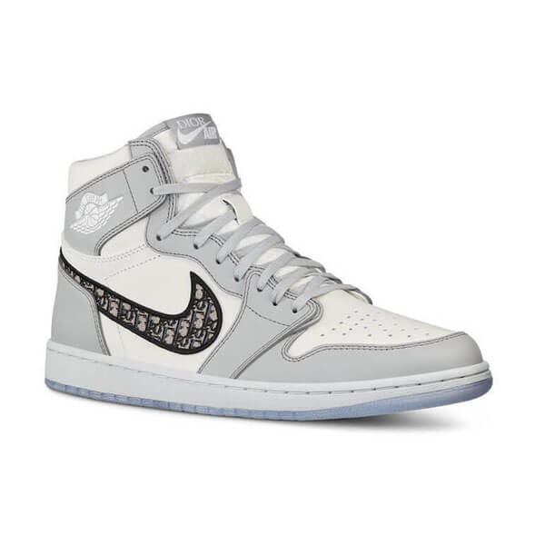 人気話題コラボ★ディオール ジョーダン コピー ディオール x ナイキx Jordan 1 Retro High OG スニーカー 偽物 激レアコラボ☆CN8607002