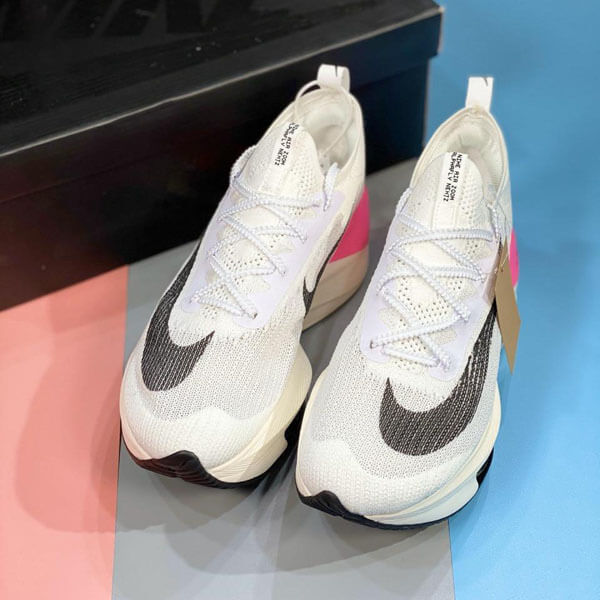 アルファフライ 偽物★史上最速!人気商品 ナイキ レーシングシューズ コピー★ナイキAIR ZOOM ALPHAFLY NEXT% - ズーム CI9925-400