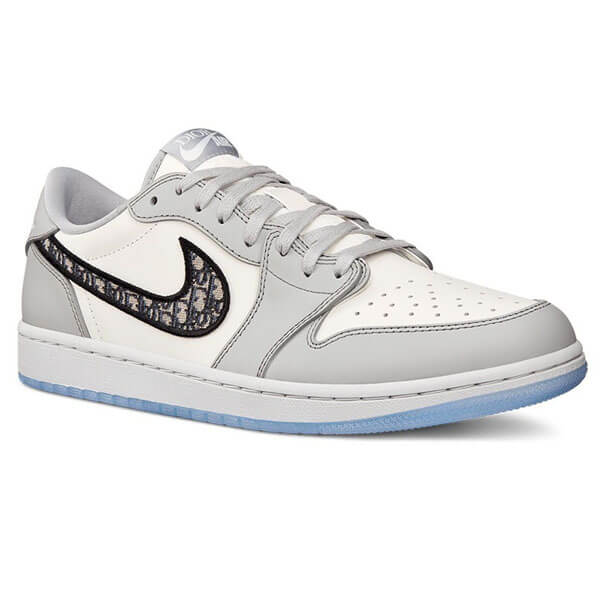 注目度抜群!ナイキ ディオール スニーカー コピー☆エアージョーダン スーパーコピー 通販 Air ディオール Air Jordan 1 Low
