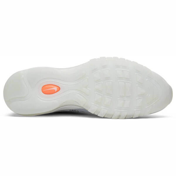 ナイキ オフ ホワイトランニングシューズ Air Max 97 OG The Ten WHITE 【スニーカー コピー】AJ4585-001