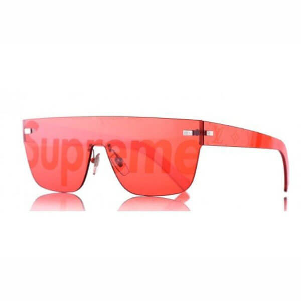 ルイヴィトン シュプリーム 偽物 サングラス シュプリーム x City Mask SP Sunglasses SS 17 2017