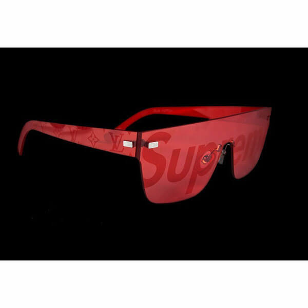ルイヴィトン シュプリーム 偽物 サングラス シュプリーム x City Mask SP Sunglasses SS 17 2017