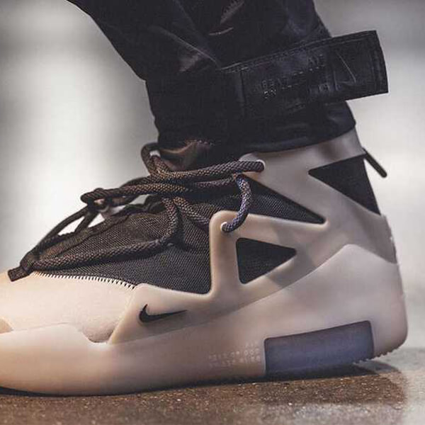 ナイキ Air Fear of God 1 String The Question ストリングクエスチョン 偽物 fearofgod8