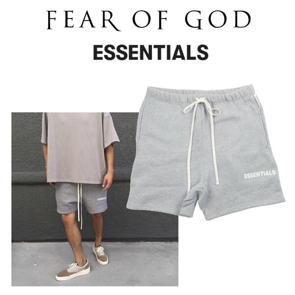 入手困難!Fear of God / FOG / ESSENTIALS - Sweat Shorts