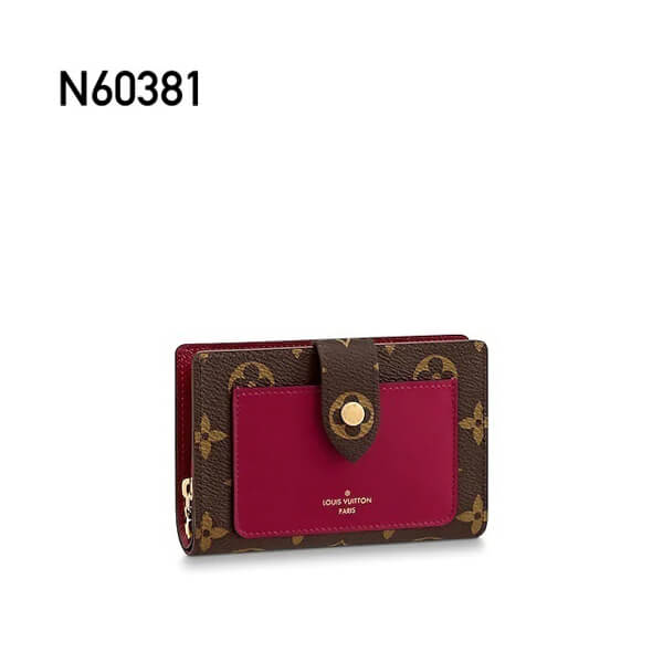 大人気!ヴィトン ポルトフォイユジュリエット 偽物 スーパーコピー M69432/M69433/N60381/N60380 使い勝手の口コミ