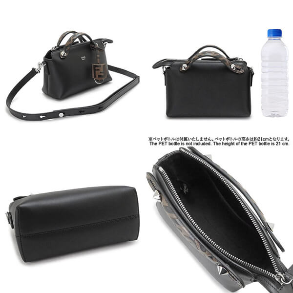 国内発送 フェンディ ハンドバッグ コピー BY THE WAY MINI FF 8BL145 A6CO