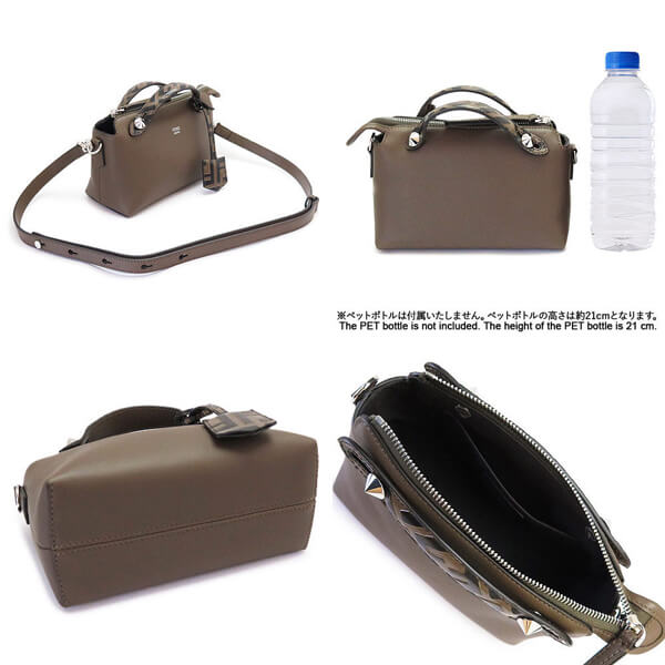 国内発送 フェンディ ハンドバッグ コピー BY THE WAY MINI FF 8BL145 A6CO