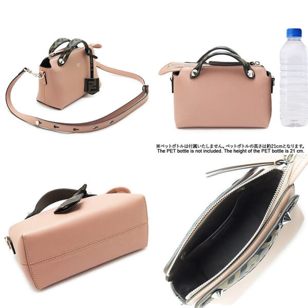 国内発送 フェンディ ハンドバッグ コピー BY THE WAY MINI FF 8BL145 A6CO