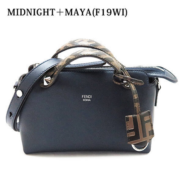 国内発送 フェンディ ハンドバッグ コピー BY THE WAY MINI FF 8BL145 A6CO