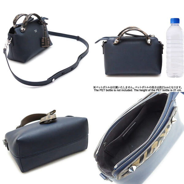 国内発送 フェンディ ハンドバッグ コピー BY THE WAY MINI FF 8BL145 A6CO