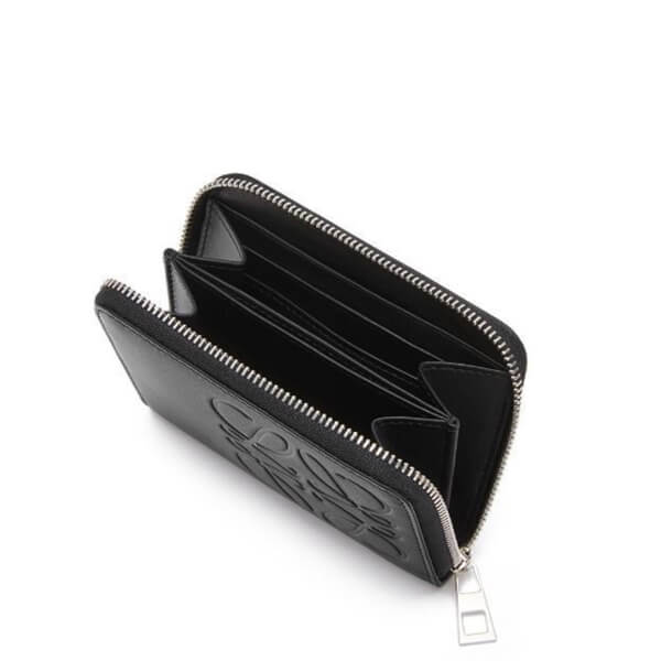 20SS!ロエベ☆ロエベ 財布 偽物 ブランド 6 カード ジップ ウォレット