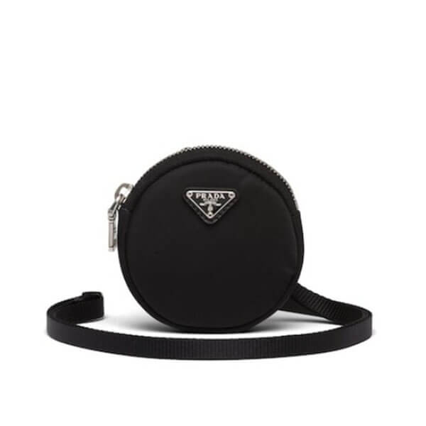 新作*PRADA*ミニ ナイロン ポーチ 1TT129_2CKI_F0002