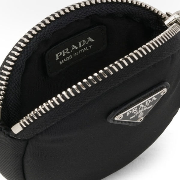新作*PRADA*ミニ ナイロン ポーチ 1TT129_2CKI_F0002