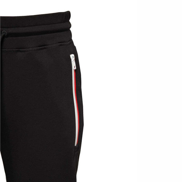 モンクレール 偽物 パンツ 累積売上総額第1位! TRACK PANTS_BLACK 22831760542726844