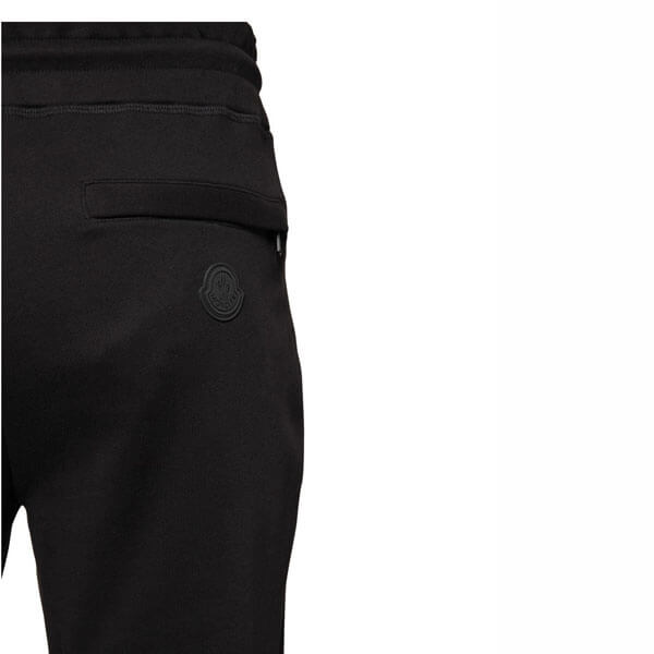 モンクレール 偽物 パンツ 累積売上総額第1位! TRACK PANTS_BLACK 22831760542726844