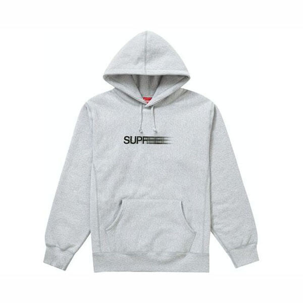 シュプリーム パーカー 偽物 Motion Logo Hooded Sweatshirt supreme モーションロゴ 偽物