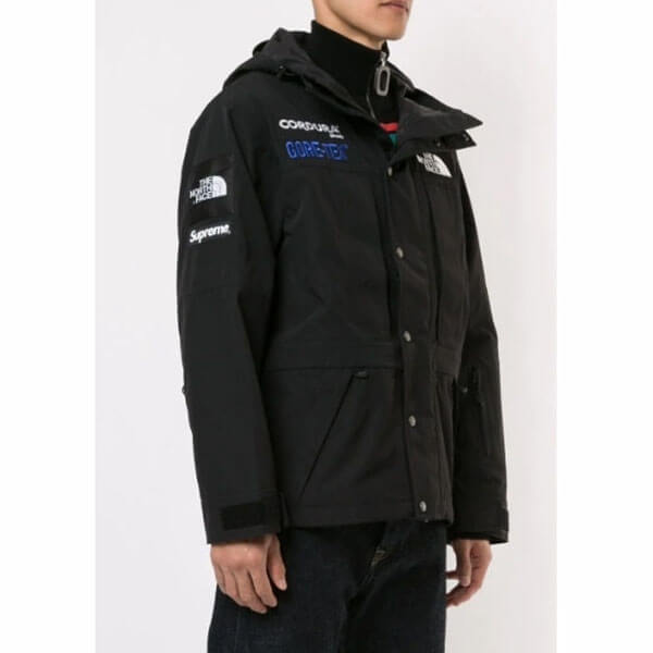 18FW シュプリーム/ The North Face Expedition Jacket