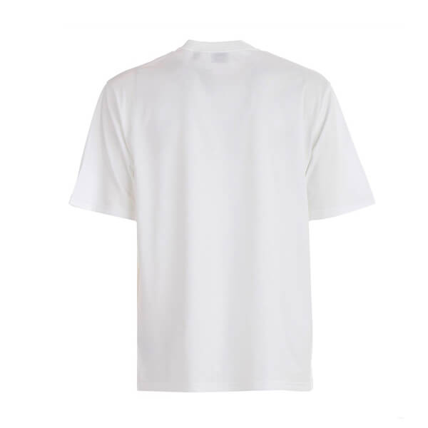 バーバリー Tシャツ コピー BURBERRY/ORSEFERRY PRINT COTTON T-SHIRT