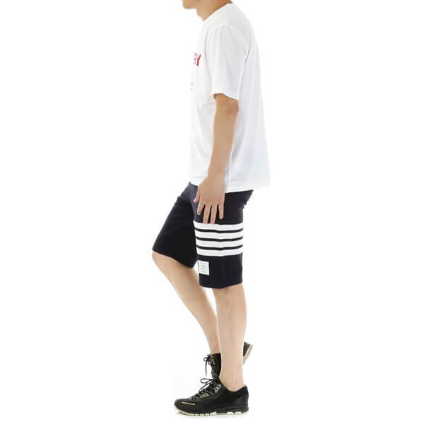 バーバリー Tシャツ コピー BURBERRY/ORSEFERRY PRINT COTTON T-SHIRT