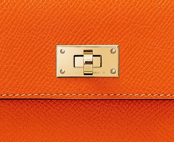2020年春夏新作日本未入荷 エルメス (エルメス 財布 コピー )ポケットコンパクト KELLY pocket compact WALLET