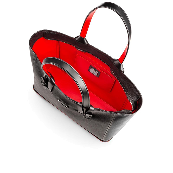 新作!クリスチャン ルブタン トートバック コピー Christian louboutin Kabiker Tote Bag