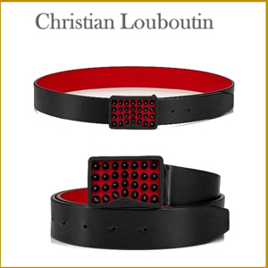 クリスチャン ルブタン スーパー コピー ベルト Christian louboutin Belt 1195195B382