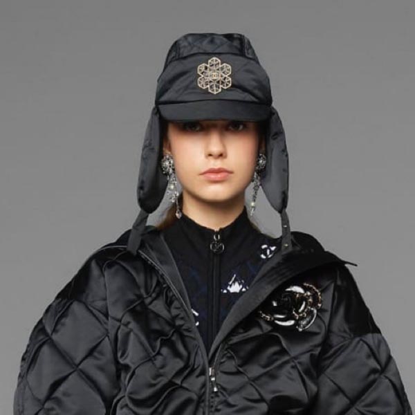 【20AW☆】シャネルスーパーコピー★シンセティック ハット