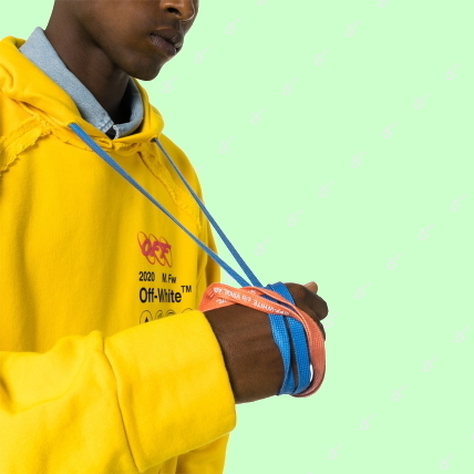 Off-White Industrial オフ ホワイト レプリカ ロゴ パーカー 激安 Y013 Incom フーディ