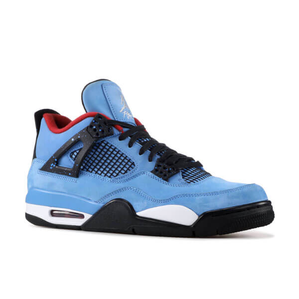 人気話題!ジョーダン トラビス 偽物!ナイキ x Travis Scott Air Jordan 4 Retro スコット カクタス ジャック