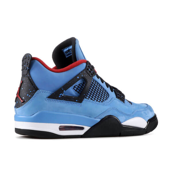 人気話題!ジョーダン トラビス 偽物!ナイキ x Travis Scott Air Jordan 4 Retro スコット カクタス ジャック