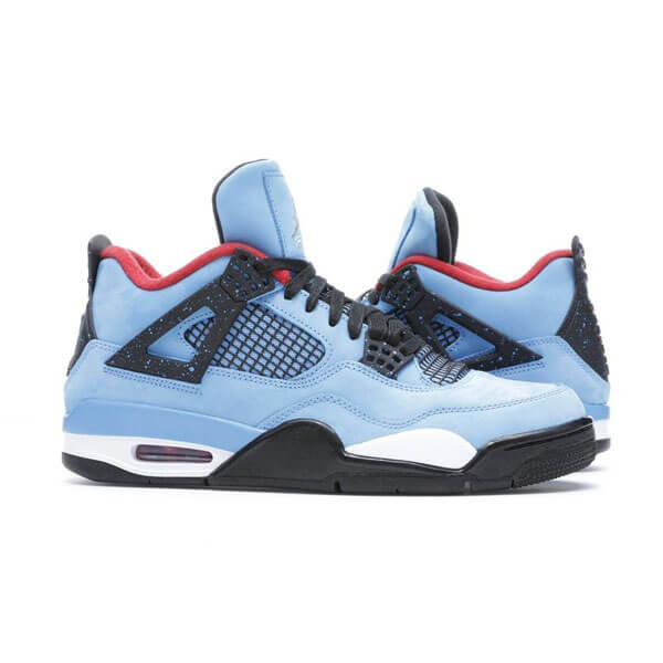人気話題!ジョーダン トラビス 偽物!ナイキ x Travis Scott Air Jordan 4 Retro スコット カクタス ジャック