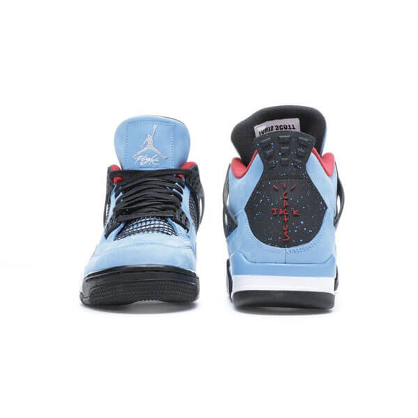 人気話題!ジョーダン トラビス 偽物!ナイキ x Travis Scott Air Jordan 4 Retro スコット カクタス ジャック