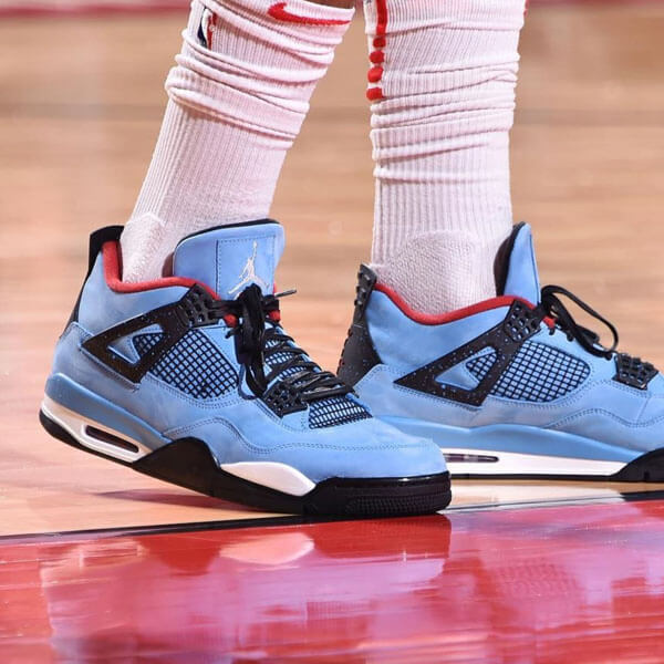 人気話題!ジョーダン トラビス 偽物!ナイキ x Travis Scott Air Jordan 4 Retro スコット カクタス ジャック
