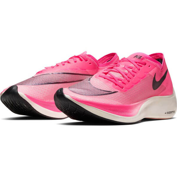 ナイキ★噂の厚底!ナイキ ZoomX Vaporfly Next% Pink - ヴェイパーフライ ピンク AO4568-600