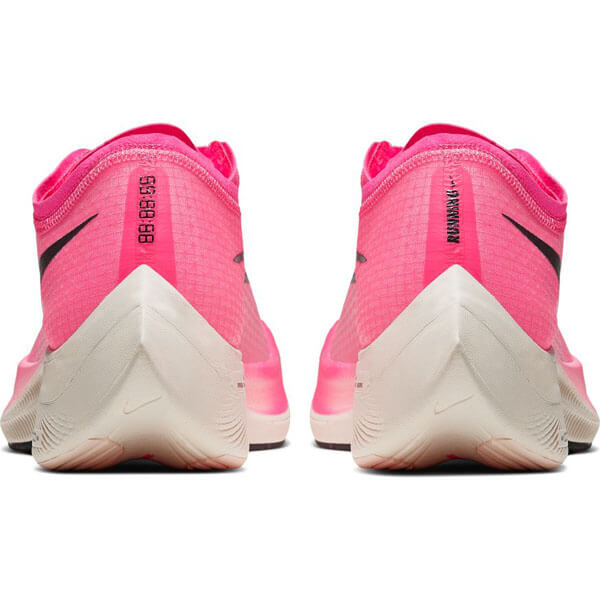 ナイキ★噂の厚底!ナイキ ZoomX Vaporfly Next% Pink - ヴェイパーフライ ピンク AO4568-600