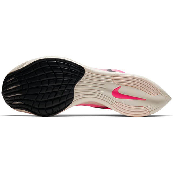 ナイキ★噂の厚底!ナイキ ZoomX Vaporfly Next% Pink - ヴェイパーフライ ピンク AO4568-600