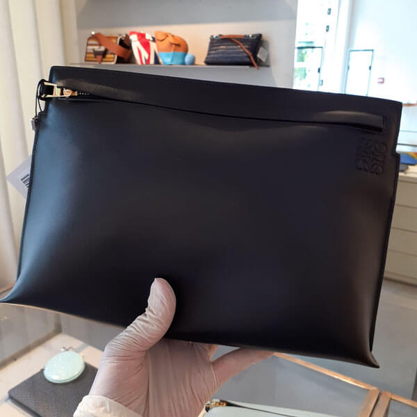 ロエベ クラッチバッグ コピー T Pouch Bag 送料込み!126.57.R77
