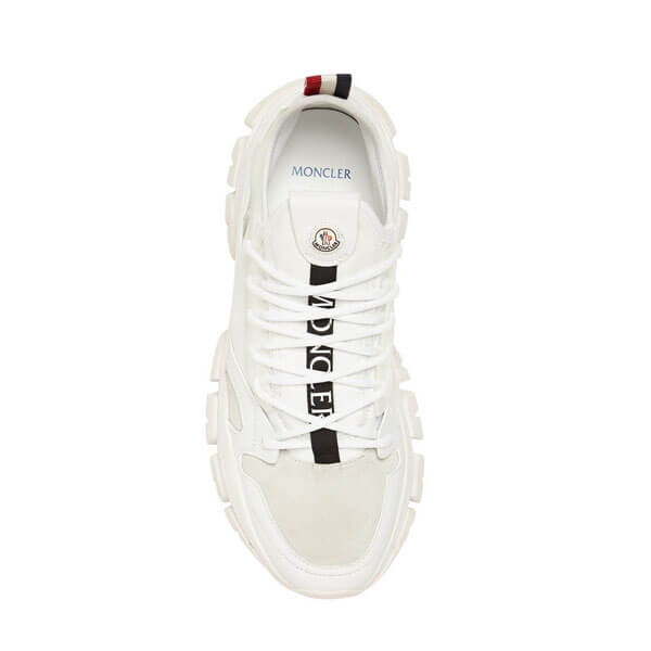 モンクレール 偽物 スニーカー 累積売上総額第1位!【MONCLER★20/21秋冬】TREVOR_WHITE