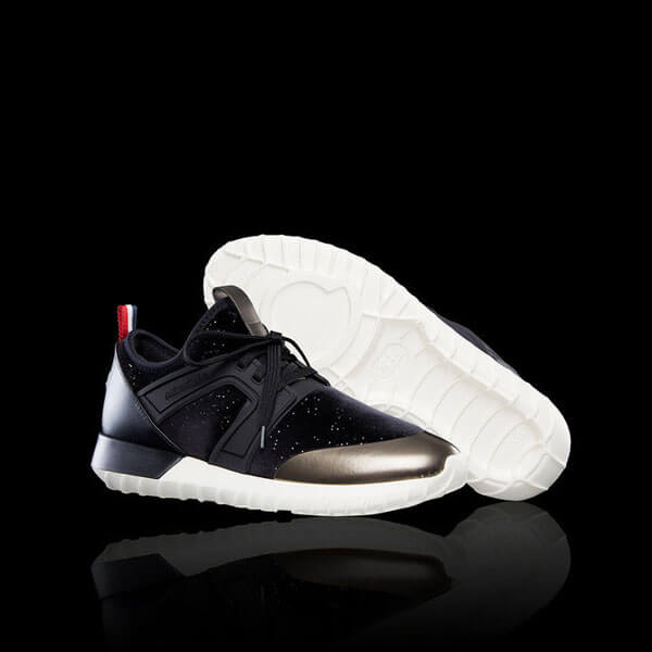 モンクレール 偽物 スニーカー 累積売上総額第1位!【MONCLER 19/20秋冬】MELINE_BLACK 7083732249019056
