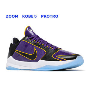 ナイキ コービー 偽物★ZOOM KOBE 5 PROTRO★ 5x Champ cd4991 500