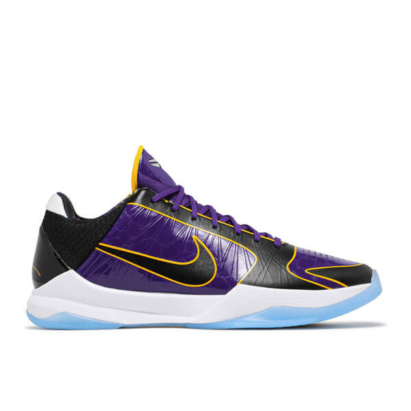 ナイキ コービー 偽物★ZOOM KOBE 5 PROTRO★ 5x Champ cd4991 500